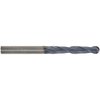 Cgs Tool 2 Flute Xl Length Ball End Mill 1/8"Dia 1"Loc 3"Oal W/Altin 822-1250- ALTiN